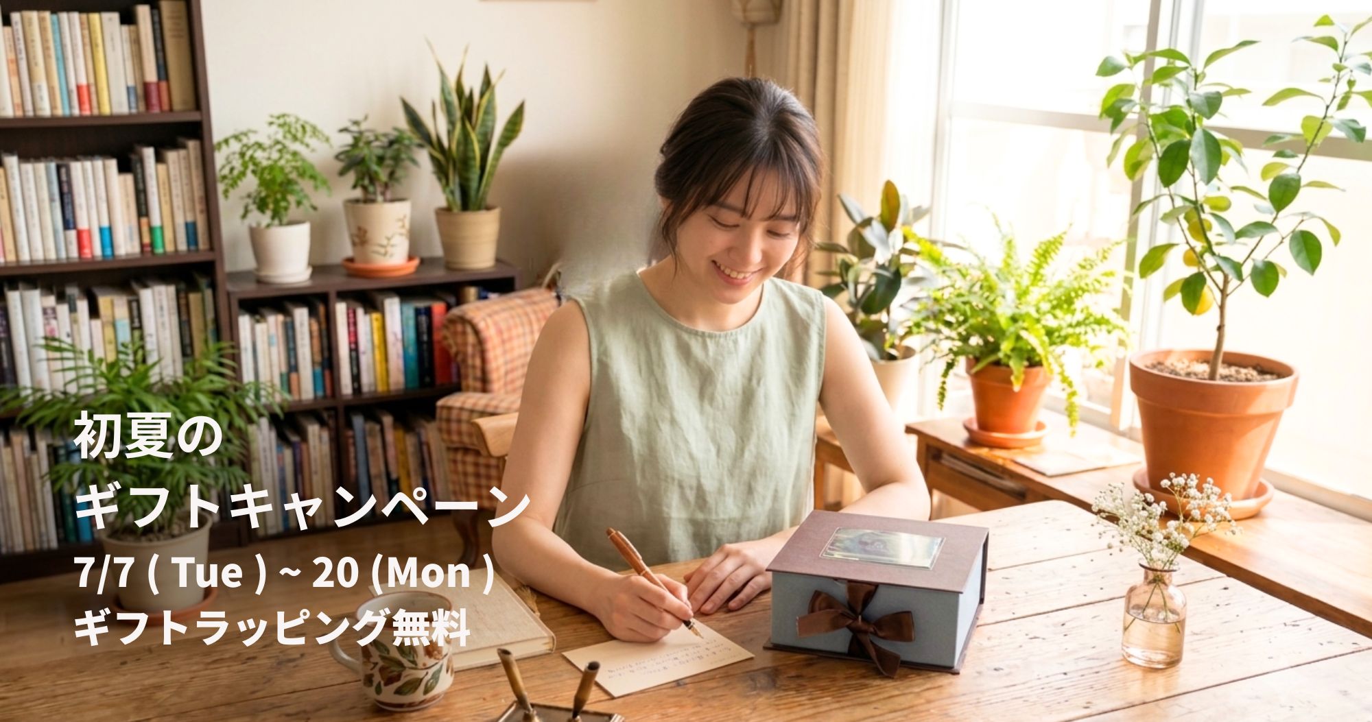 天然回帰　メディテーションアメニティ