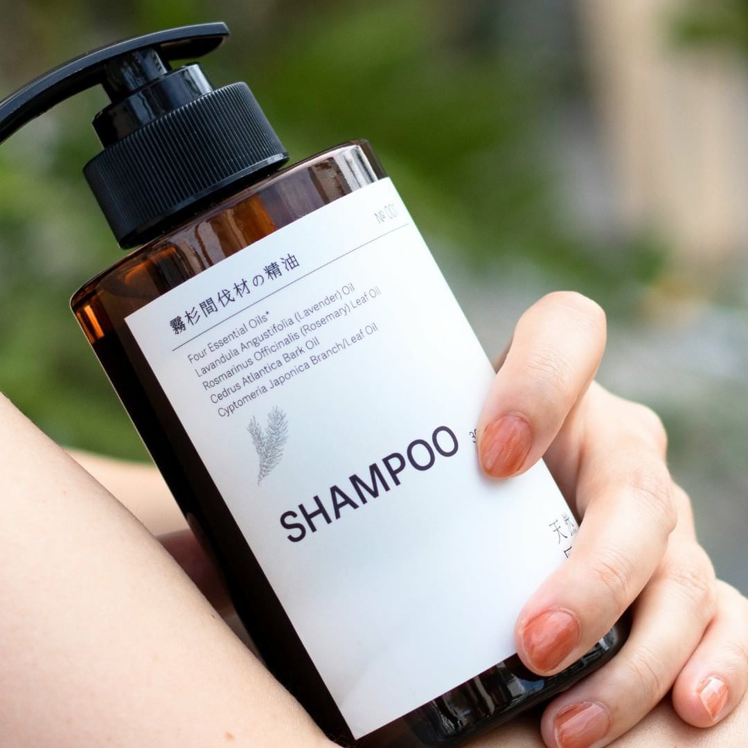 シャンプー 300mL | 天然回帰