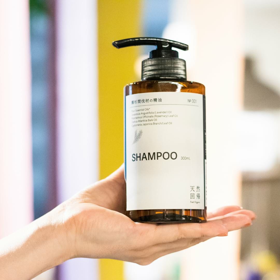 シャンプー 300mL | 天然回帰